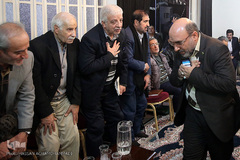 مراسم بزرگداشت مداح و شاعر فقید اهل بیت (ع) مرحوم «فضل الله دروش»