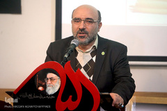 مصطفی خورسندی، مدیرعامل خانه مداحان اهل البیت(ع)