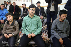 مراسم بزرگداشت مداح و شاعر فقید اهل بیت (ع) مرحوم «فضل الله دروش»