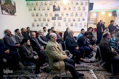 مراسم بزرگداشت مداح و شاعر فقید اهل بیت (ع) مرحوم «فضل الله دروش»