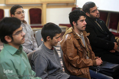 مراسم بزرگداشت مداح و شاعر فقید اهل بیت (ع) مرحوم «فضل الله دروش»