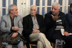 مراسم بزرگداشت مداح و شاعر فقید اهل بیت (ع) مرحوم «فضل الله دروش»