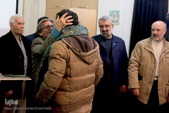 مراسم بزرگداشت مداح و شاعر فقید اهل بیت (ع) مرحوم «فضل الله دروش»