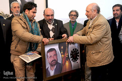 مراسم بزرگداشت مداح و شاعر فقید اهل بیت (ع) مرحوم «فضل الله دروش»