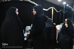 مراسم بزرگداشت مداح و شاعر فقید اهل بیت (ع) مرحوم «فضل الله دروش»