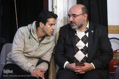 مصطفی خورسندی، مدیرعامل خانه مداحان اهل البیت(ع)