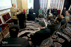 مراسم بزرگداشت مداح و شاعر فقید اهل بیت (ع) مرحوم «فضل الله دروش»