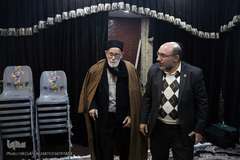 مراسم بزرگداشت مداح و شاعر فقید اهل بیت (ع) مرحوم «فضل الله دروش»