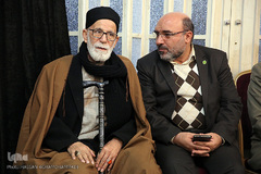 مراسم بزرگداشت مداح و شاعر فقید اهل بیت (ع) مرحوم «فضل الله دروش»