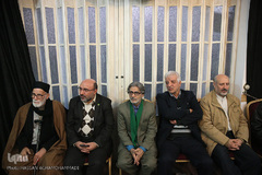 مراسم بزرگداشت مداح و شاعر فقید اهل بیت (ع) مرحوم «فضل الله دروش»