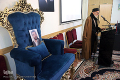 غلامرضاسازگار، مداح پیشکسوت  اهل بیت (ع)