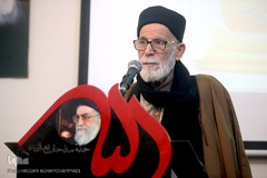 غلامرضاسازگار، مداح پیشکسوت  اهل بیت (ع)