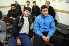 مراسم بزرگداشت مداح و شاعر فقید اهل بیت (ع) مرحوم «فضل الله دروش»