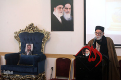 غلامرضاسازگار، مداح پیشکسوت  اهل بیت (ع)