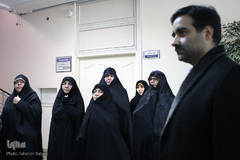 بازدید معاون اجتماعی شهردار منطقه 10 از ایکنا