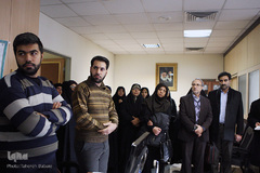 بازدید معاون اجتماعی شهردار منطقه 10 از ایکنا