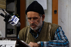 جلسه قرآن یوسف قره گزلو