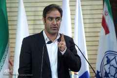 شاهپور محمدی، رئیس سازمان بورس و اوراق بهادار