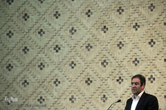 شاهپور محمدی، رئیس سازمان بورس و اوراق بهادار