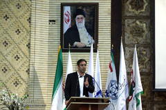 شاهپور محمدی، رئیس سازمان بورس و اوراق بهادار