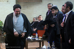 حجت‌الاسلام والمسلمین سیدعباس موسویان، دبیر کمیته فقهی سازمان بورس و اوراق بهادار