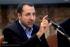 علی صالح‌آبادی، رئیس هیئت‌مدیره انجمن مالی اسلامی ایران 