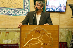 افتتاحیه جلسه آموزش قران کریم منصور قصری زاده