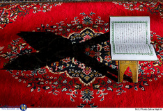 استعداد گمنام قرآنی کشور در روستایی کوچک