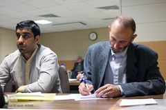 اولین دوره توانمندسازی رابطان و کارشناسان ادارات تبلیغات اسلامی سراسر کشور