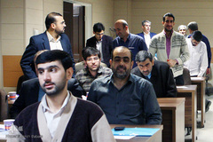 اولین دوره توانمندسازی رابطان و کارشناسان ادارات تبلیغات اسلامی سراسر کشور