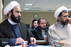 اولین دوره توانمندسازی رابطان و کارشناسان ادارات تبلیغات اسلامی سراسر کشور