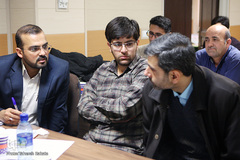 اولین دوره توانمندسازی رابطان و کارشناسان ادارات تبلیغات اسلامی سراسر کشور