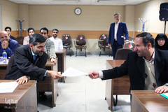 اولین دوره توانمندسازی رابطان و کارشناسان ادارات تبلیغات اسلامی سراسر کشور