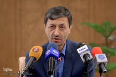 پرویز فتاح، رئیس کمیته امداد امام خمینی(ره) 