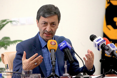 پرویز فتاح، رئیس کمیته امداد امام خمینی(ره) 