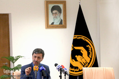 پرویز فتاح، رئیس کمیته امداد امام خمینی(ره) 