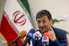 پرویز فتاح، رئیس کمیته امداد امام خمینی(ره) 