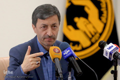 پرویز فتاح، رئیس کمیته امداد امام خمینی(ره) 