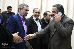 نخستین تجلیل از خادمان قرآنی اربعین