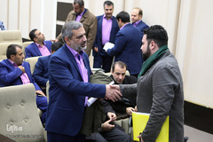 نخستین تجلیل از خادمان قرآنی اربعین