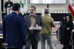 نخستین تجلیل از خادمان قرآنی اربعین