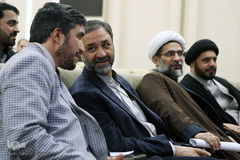 نخستین تجلیل از خادمان قرآنی اربعین