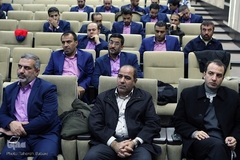 نخستین تجلیل از خادمان قرآنی اربعین