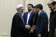 نخستین تجلیل از خادمان قرآنی اربعین