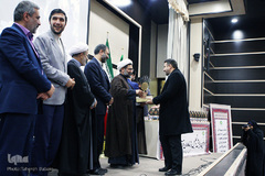 نخستین تجلیل از خادمان قرآنی اربعین