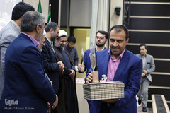 نخستین تجلیل از خادمان قرآنی اربعین