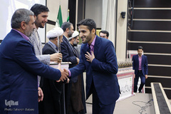 نخستین تجلیل از خادمان قرآنی اربعین