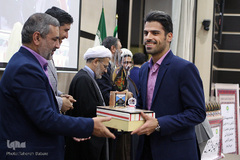 نخستین تجلیل از خادمان قرآنی اربعین