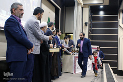 نخستین تجلیل از خادمان قرآنی اربعین