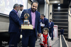 نخستین تجلیل از خادمان قرآنی اربعین